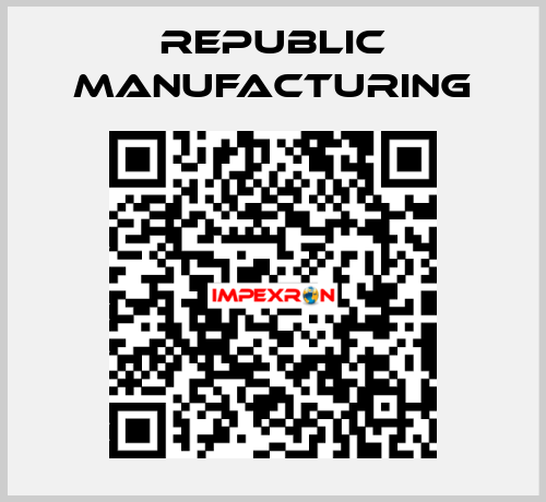 Republic Manufacturing
