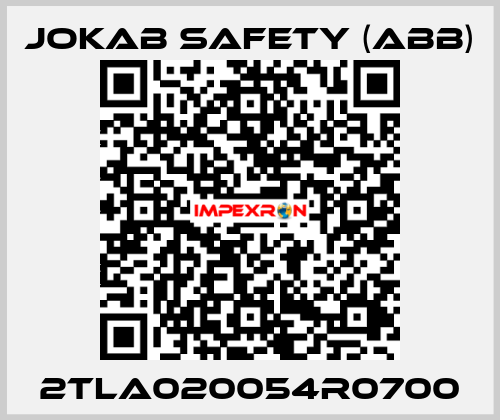 2TLA020054R0700 Jokab Safety (ABB)