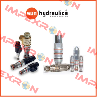 30-35 LBF FT/45-50 NM Sun Hydraulics