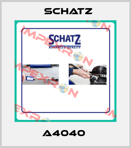 A4040  Schatz