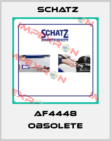 AF4448 obsolete Schatz