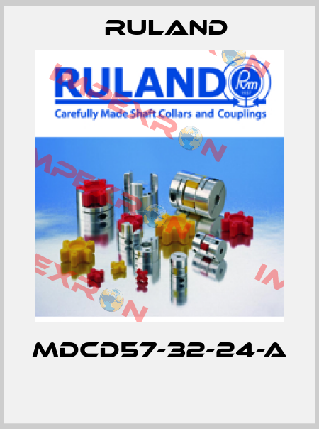 MDCD57-32-24-A  Ruland
