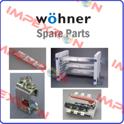 31100 (pack 1x20)  Wöhner