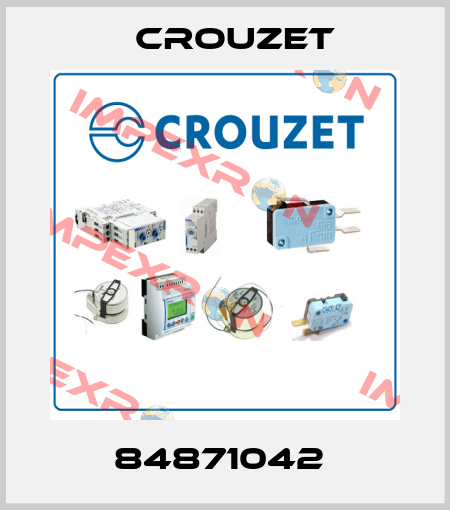 84871042  Crouzet
