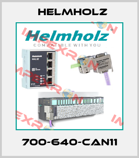 700-640-CAN11 Helmholz