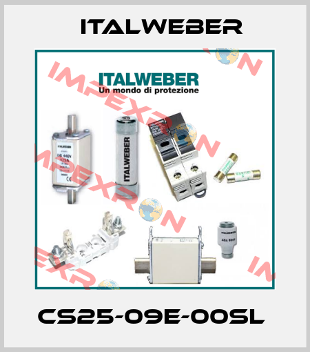 CS25-09E-00SL  Italweber
