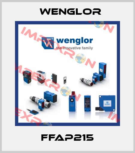 FFAP215 Wenglor