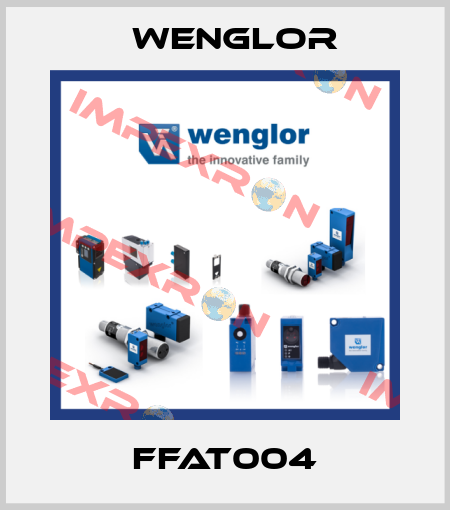 FFAT004 Wenglor