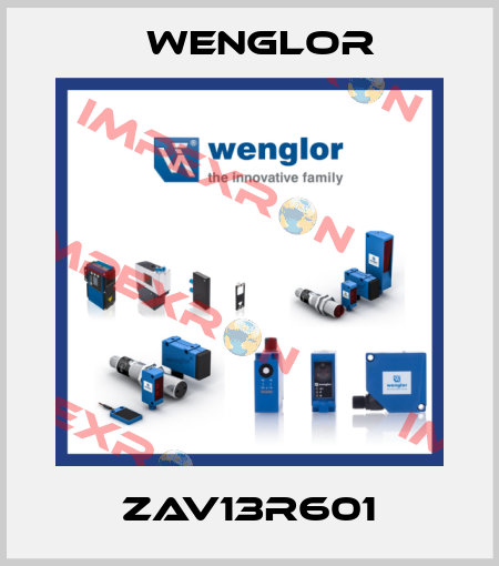ZAV13R601 Wenglor