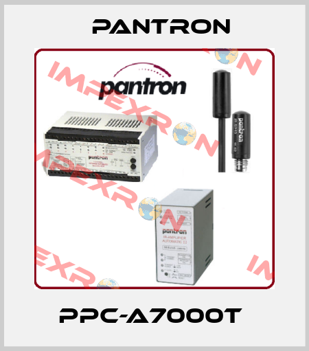 PPC-A7000T  Pantron