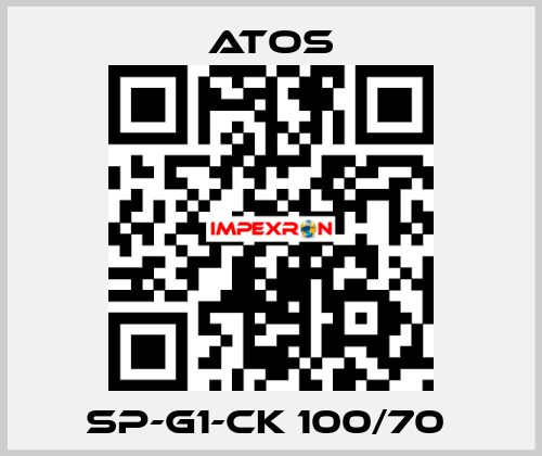 SP-G1-CK 100/70  Atos