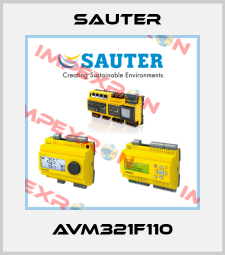 AVM321F110 Sauter