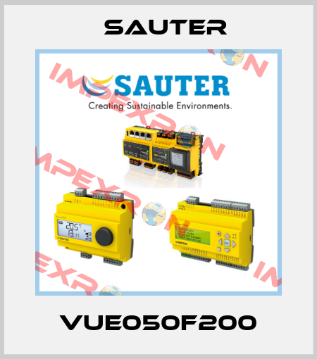 VUE050F200 Sauter