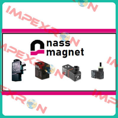 Seal ring for 0554 00.1-00/7090  Nass Magnet