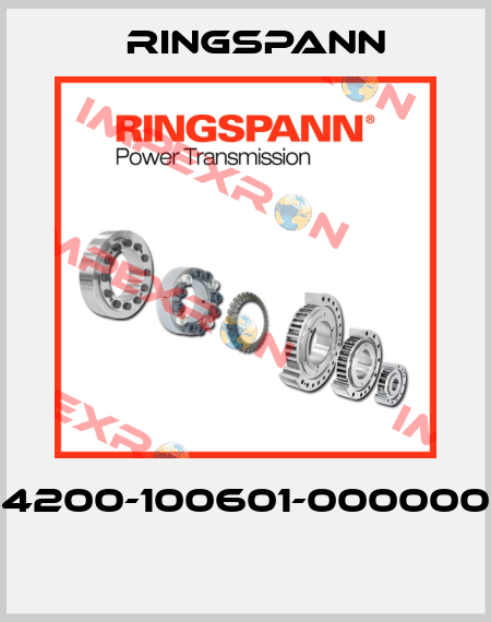 4200-100601-000000  Ringspann