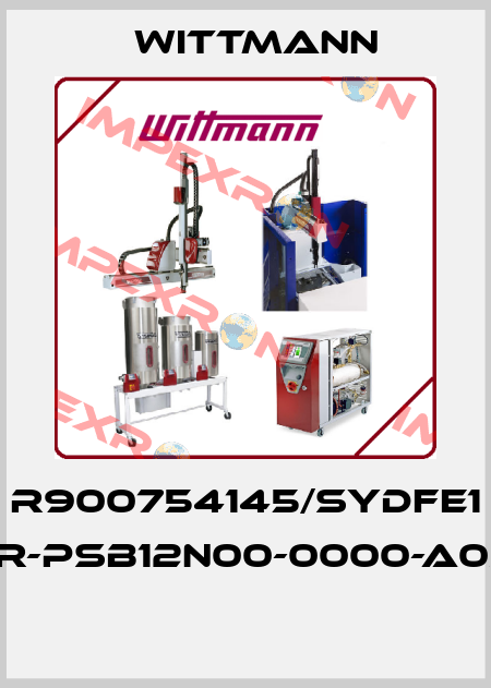 R900754145/SYDFE1 2X/140R-PSB12N00-0000-A0X0XXX  Wittmann