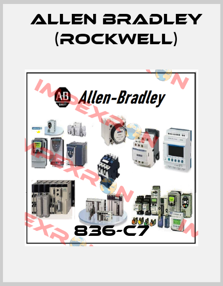 836-C7 Allen Bradley (Rockwell)