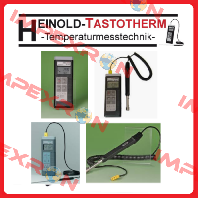 BT 1301D  Tastotherm