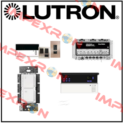 LUT-G GRX-4508-T-WH Lutron