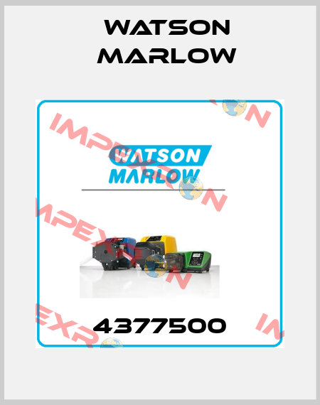 4377500 Watson Marlow