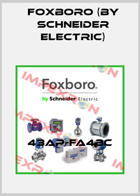 43AP-FA42C Foxboro (by Schneider Electric)