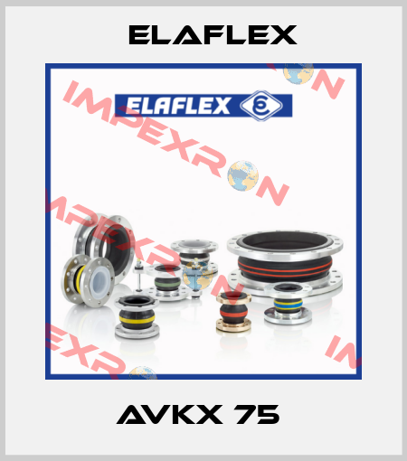 AVKX 75  Elaflex