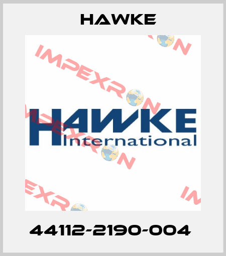44112-2190-004  Hawke