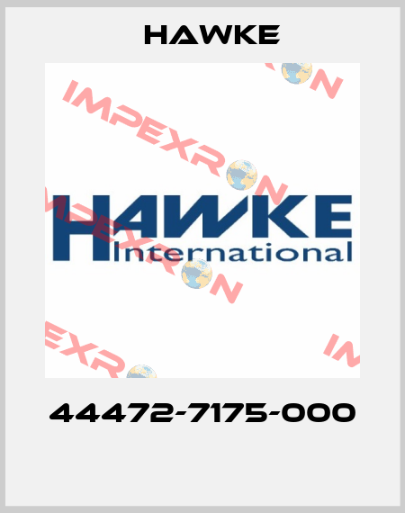 44472-7175-000  Hawke