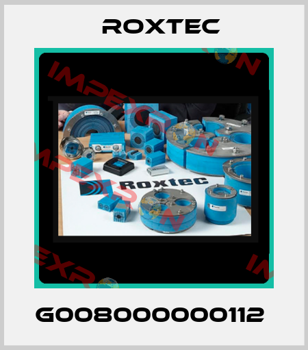 G008000000112  Roxtec