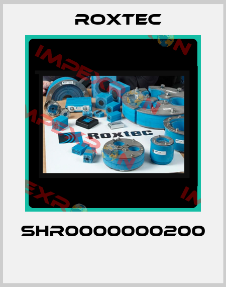 SHR0000000200  Roxtec