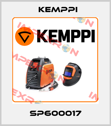 SP600017 Kemppi