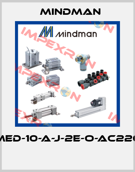 MED-10-A-J-2E-O-AC220  Mindman