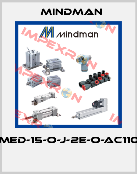 MED-15-O-J-2E-O-AC110  Mindman