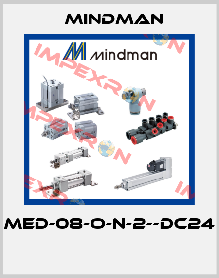 MED-08-O-N-2--DC24  Mindman