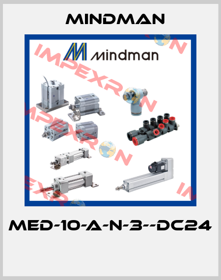 MED-10-A-N-3--DC24  Mindman