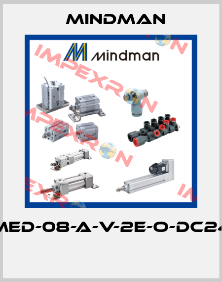 MED-08-A-V-2E-O-DC24  Mindman