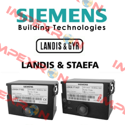 AGM19.55S  Siemens (Landis Gyr)