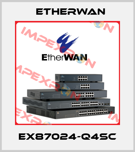 EX87024-Q4SC Etherwan