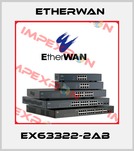 EX63322-2AB  Etherwan