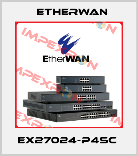 EX27024-P4SC  Etherwan