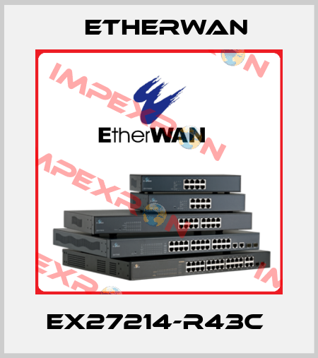 EX27214-R43C  Etherwan