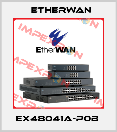 EX48041A-P0B  Etherwan