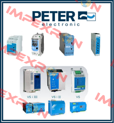 22802.00072  Peter Electronic