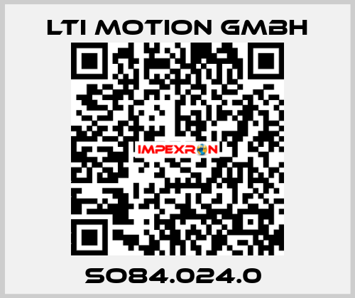SO84.024.0  LTI Motion GmbH