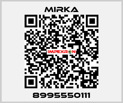 8995550111 Mirka