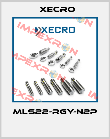 MLS22-RGY-N2P  Xecro