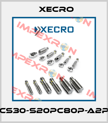 CS30-S20PC80P-A2P Xecro