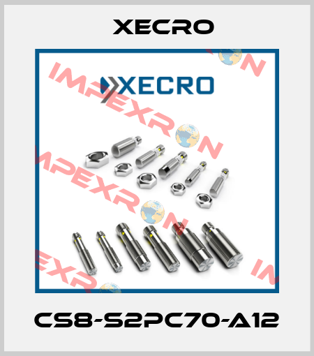 CS8-S2PC70-A12 Xecro