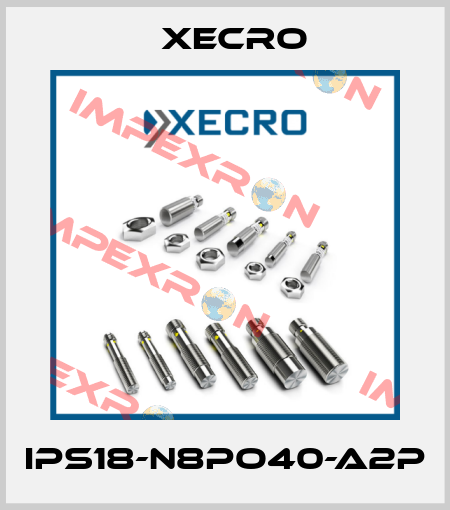 IPS18-N8PO40-A2P Xecro