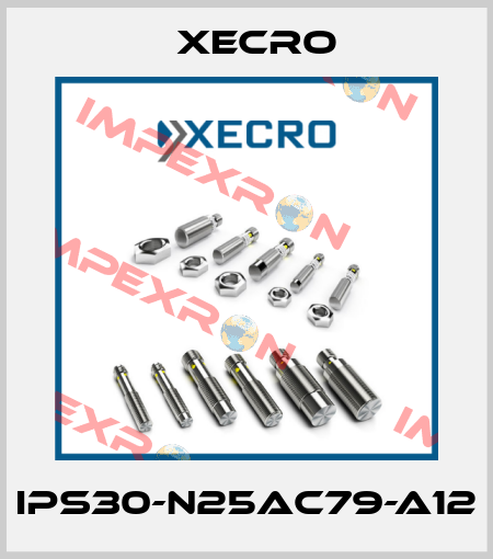 IPS30-N25AC79-A12 Xecro